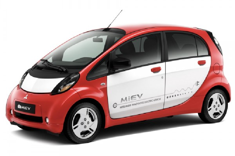 i-MiEV i-MiEV