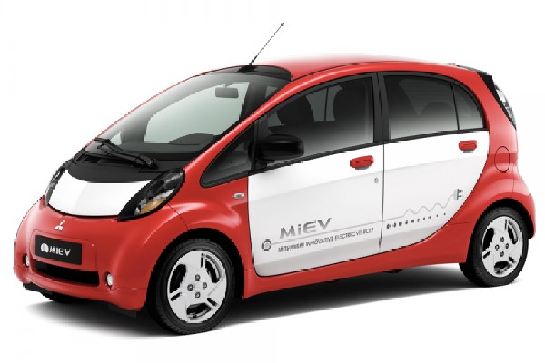 i-MiEV